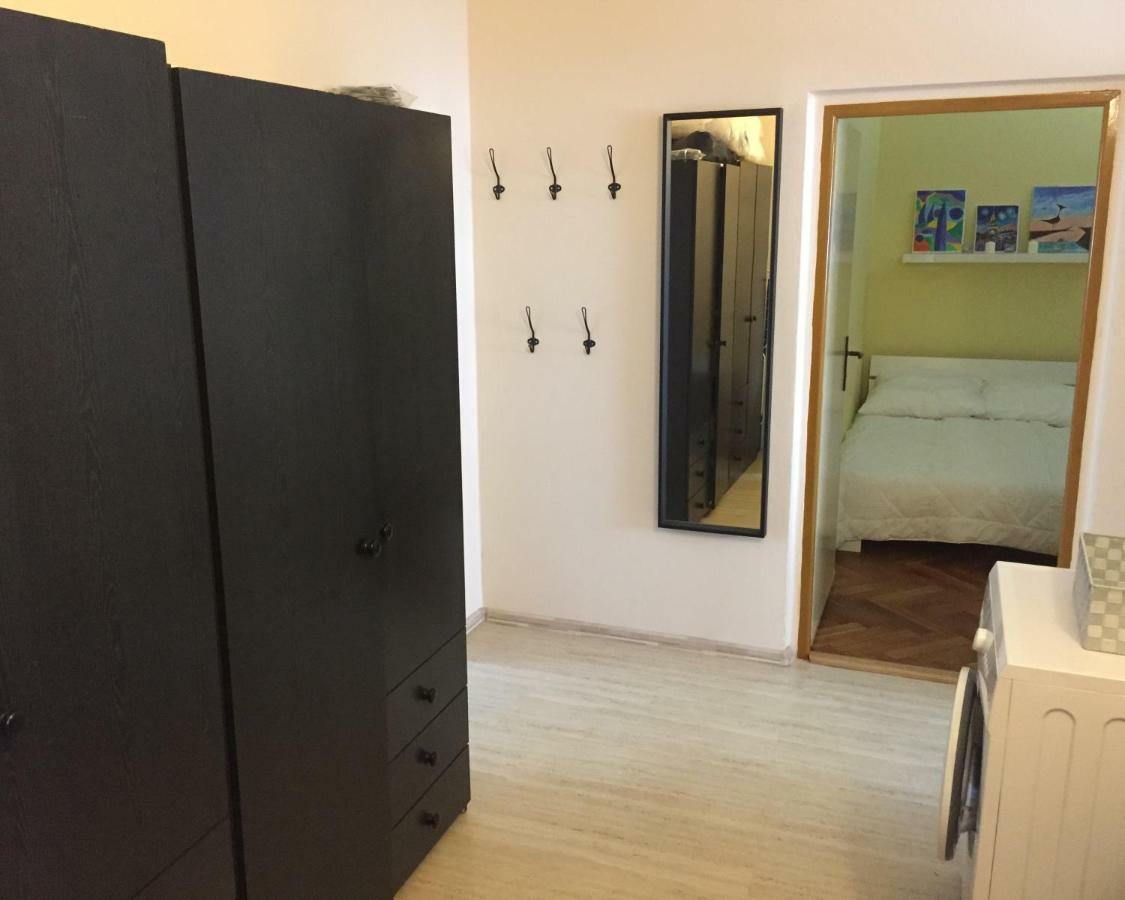 Apartment ยาคีมอฟ ภายนอก รูปภาพ