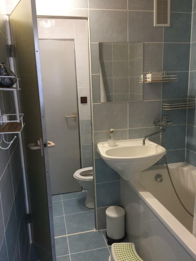 Apartment ยาคีมอฟ ภายนอก รูปภาพ