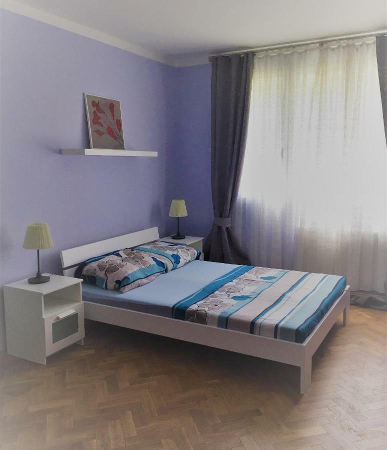 Apartment ยาคีมอฟ ภายนอก รูปภาพ