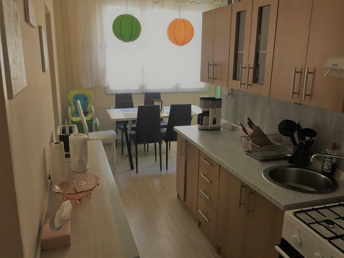 Apartment ยาคีมอฟ ภายนอก รูปภาพ