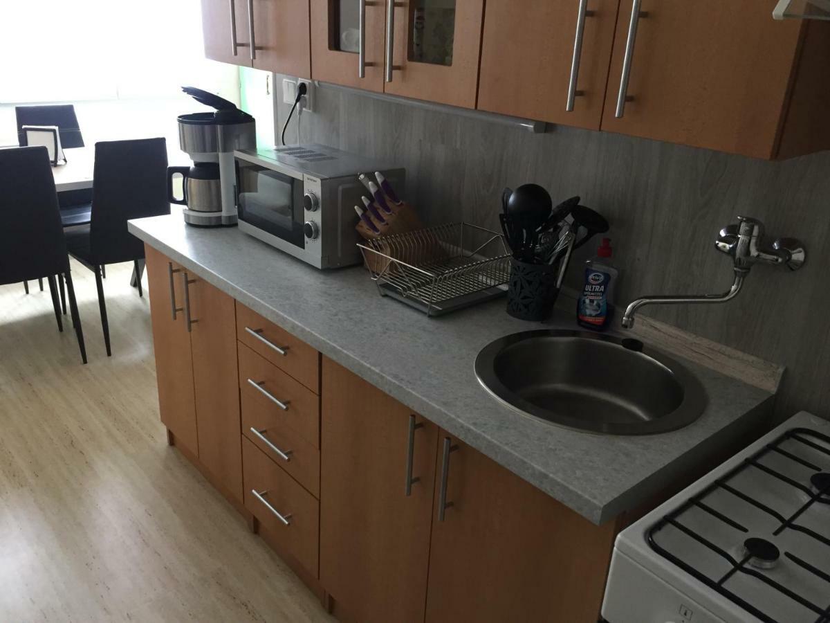 Apartment ยาคีมอฟ ภายนอก รูปภาพ