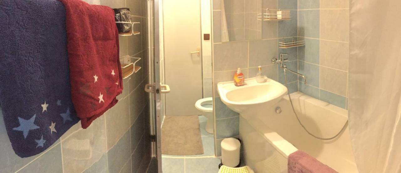 Apartment ยาคีมอฟ ภายนอก รูปภาพ