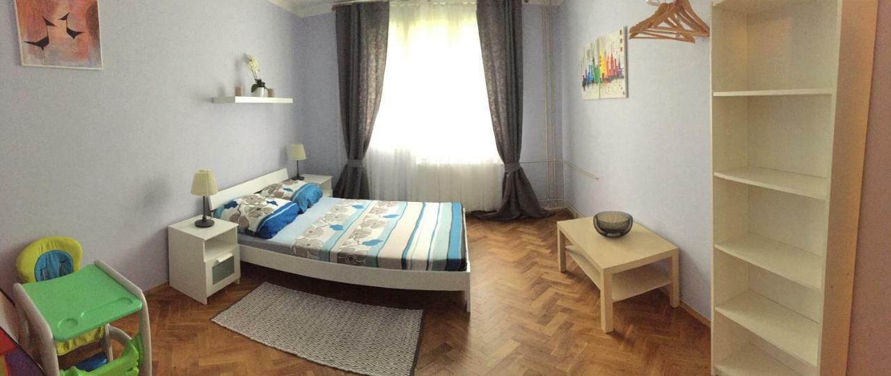 Apartment ยาคีมอฟ ภายนอก รูปภาพ